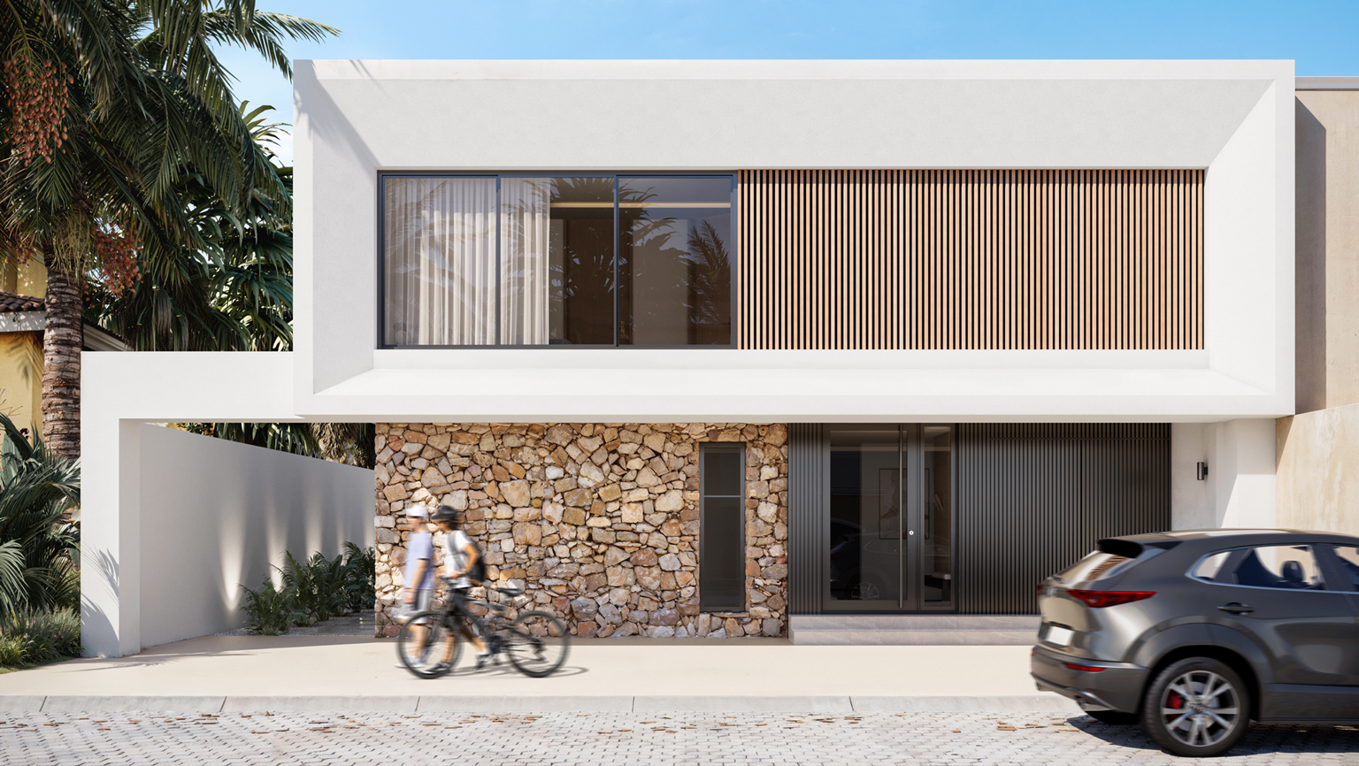 ¿Cuánto cuesta un render arquitectónico?